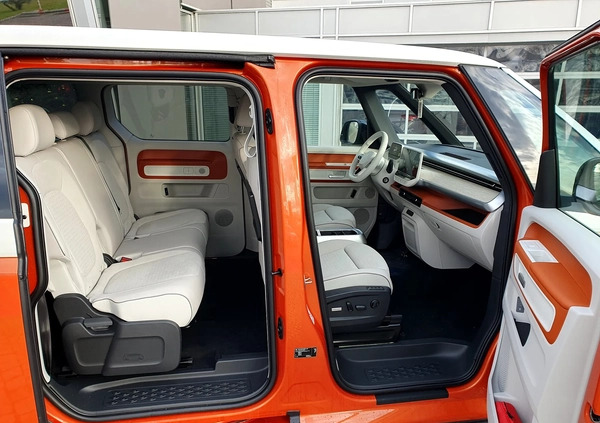 Volkswagen ID.Buzz cena 258915 przebieg: 15, rok produkcji 2022 z Bodzentyn małe 29